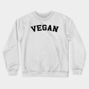 Vegan Crewneck Sweatshirt